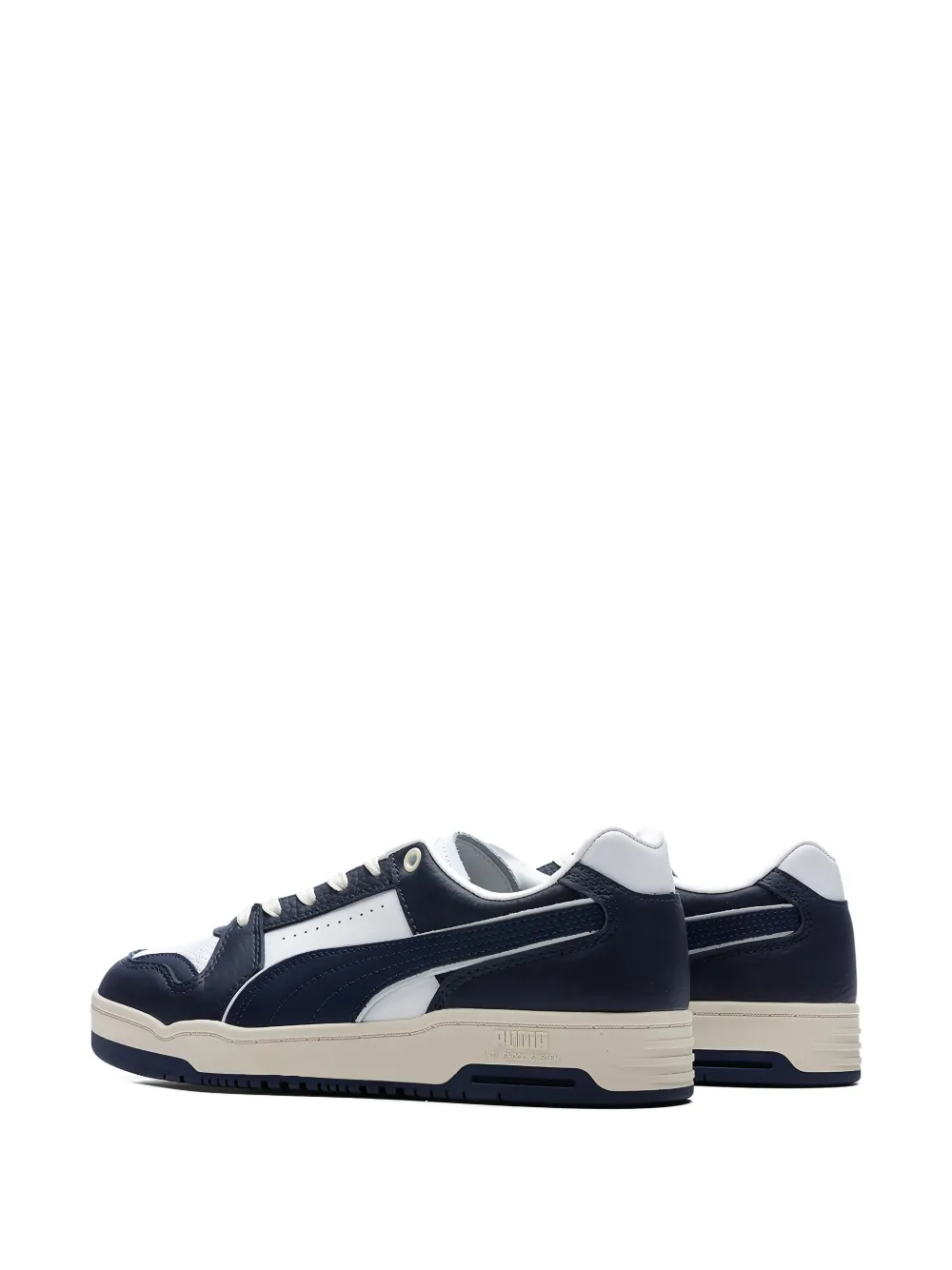 PUMA Slipstream Lo Vintage sneakers Black