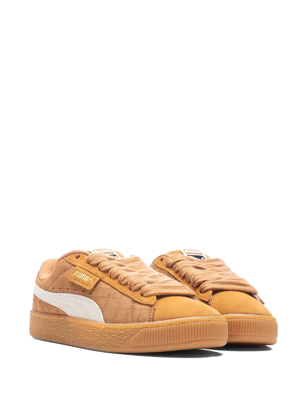 PUMA XL Elevated sneakers Brown