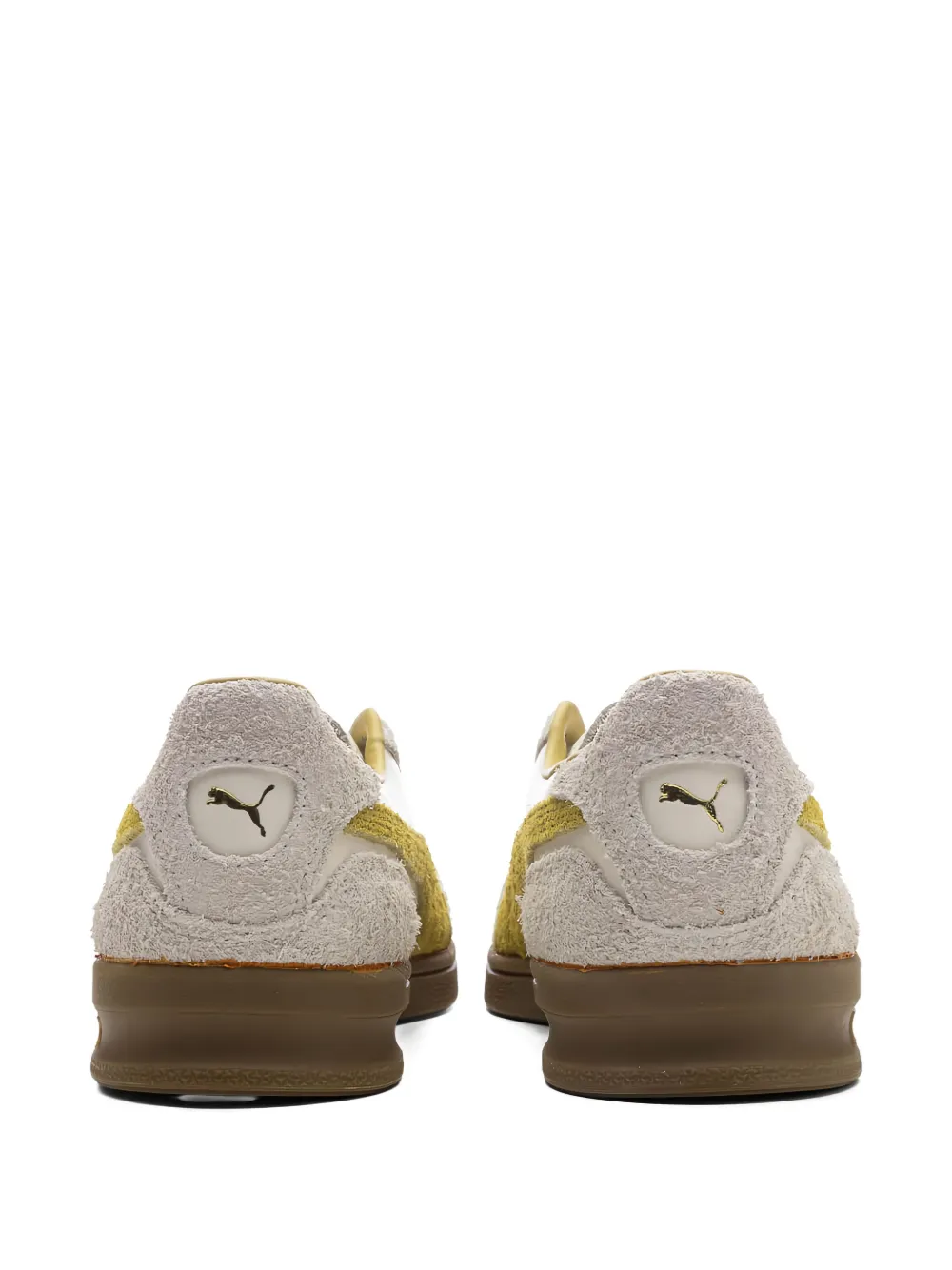 PUMA Indoor The NeverWorn IV sneakers White