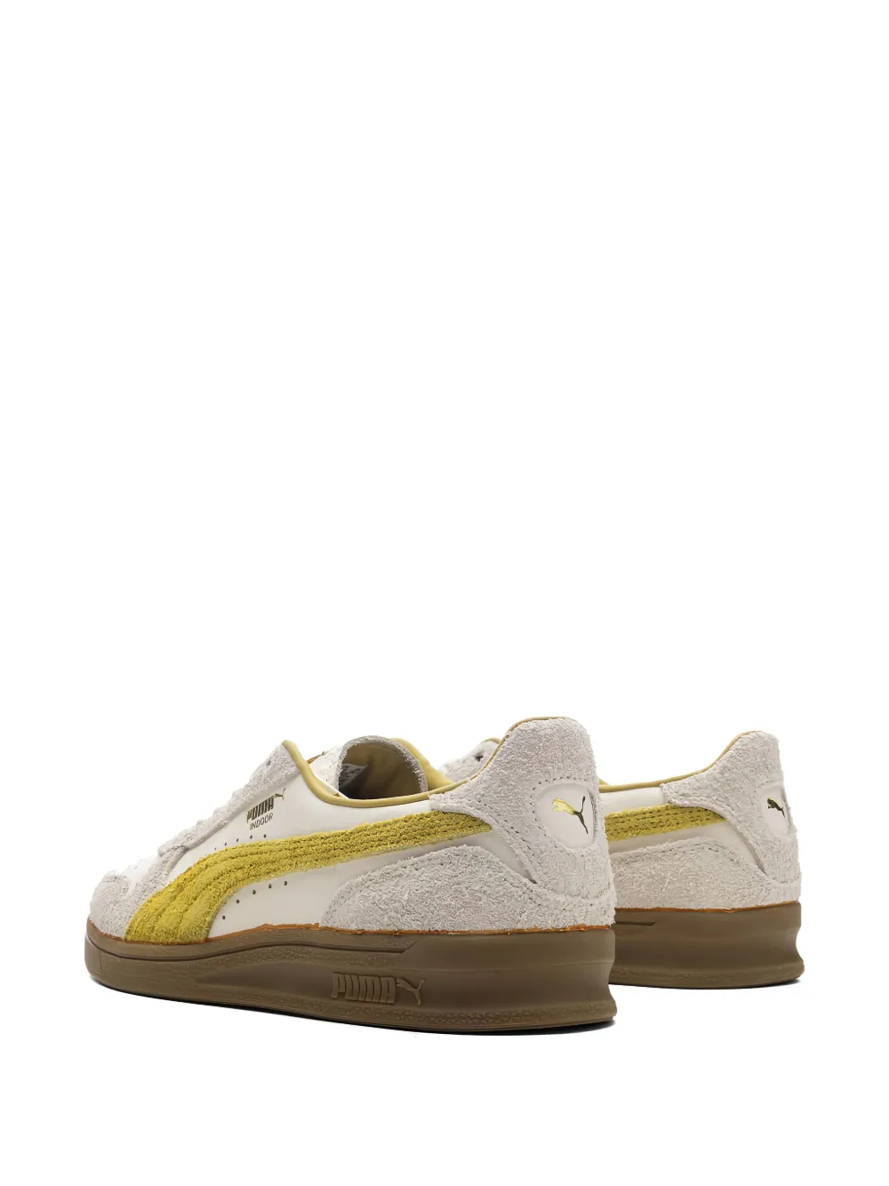 PUMA Indoor The NeverWorn IV sneakers White