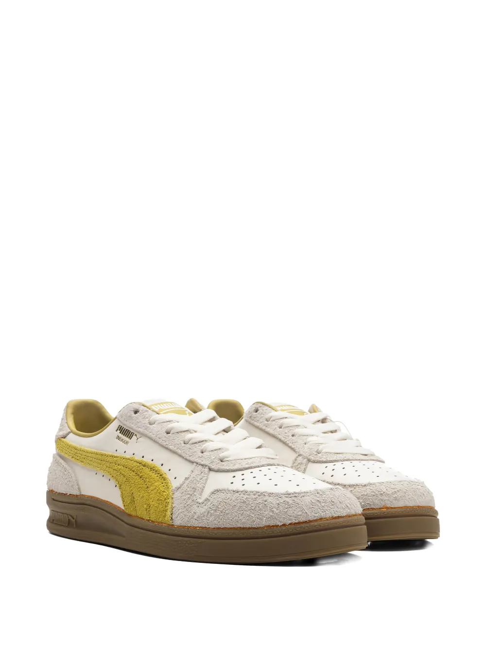 PUMA Indoor The NeverWorn IV sneakers White