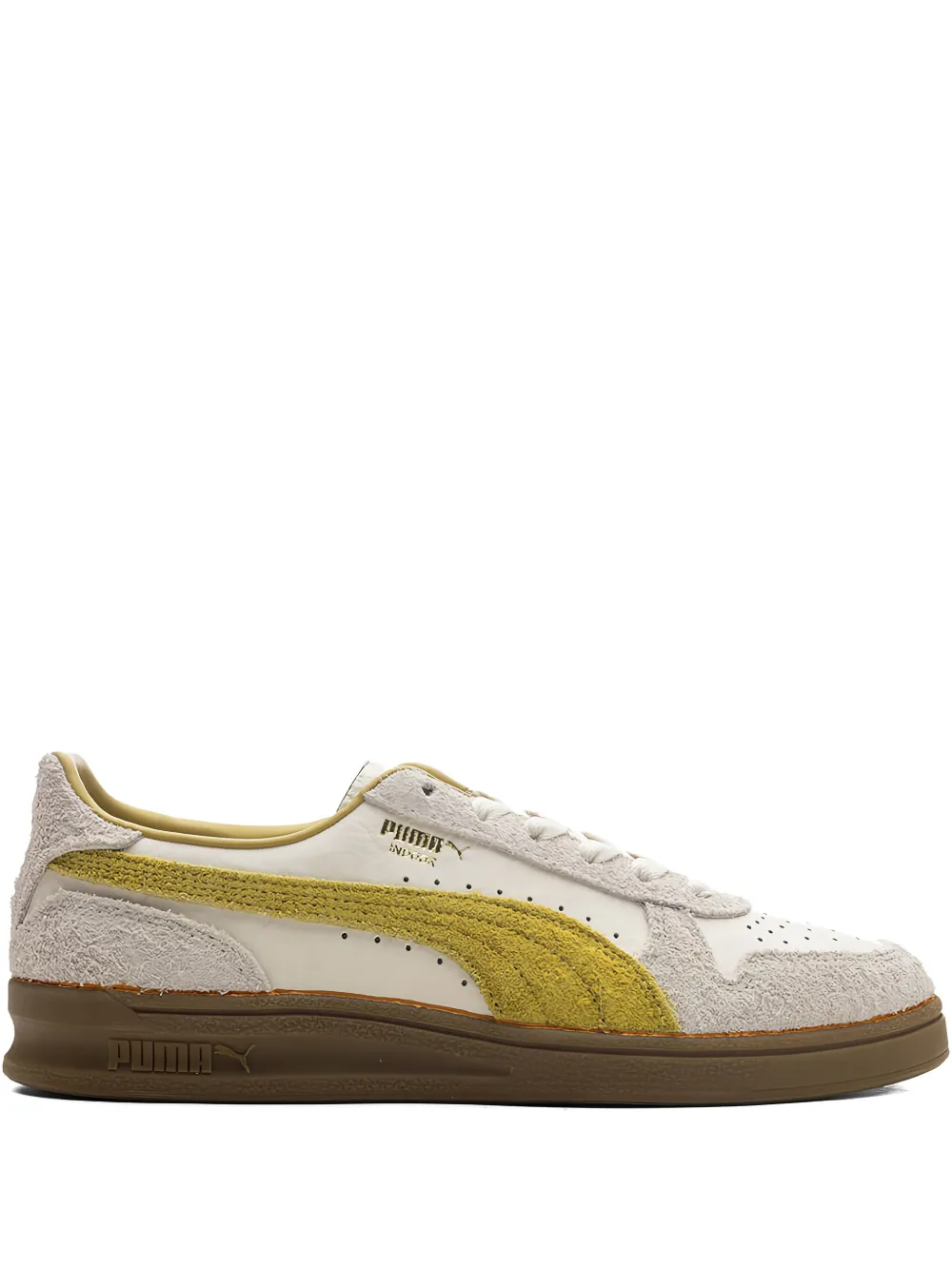 PUMA Indoor The NeverWorn IV sneakers White