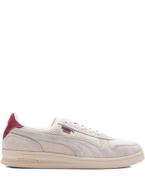 PUMA Indoor logo sneakers