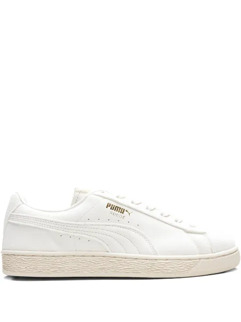 PUMA x Charles F. Stead leather sneakers 