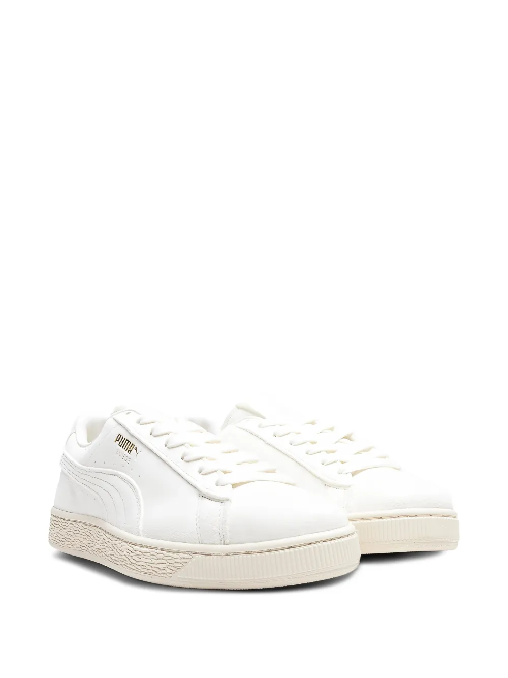 PUMA x Charles F. Stead leather sneakers | Low-Tops | Image 2