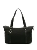 Gucci Pre-Owned 2016-2025 GG Canvas Abbey D Ring tote bag - Black