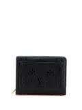 Louis Vuitton Pre-Owned 2021-2025 Monogram Empreinte Clea Wallet small wallets - Black