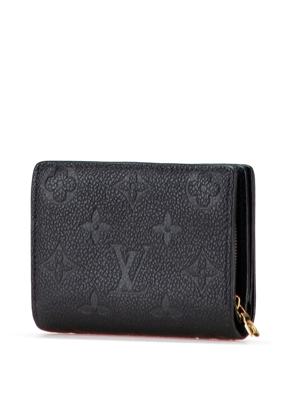 Louis Vuitton Pre-Owned 2021-2025 Monogram Empreinte Clea Wallet small wallets | Image 2