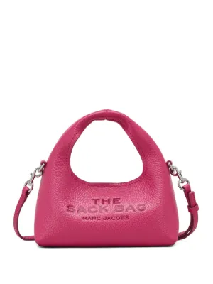 Marc Jacobs ザ ハート ミラー チャーム | ブラウン | FARFETCH JP