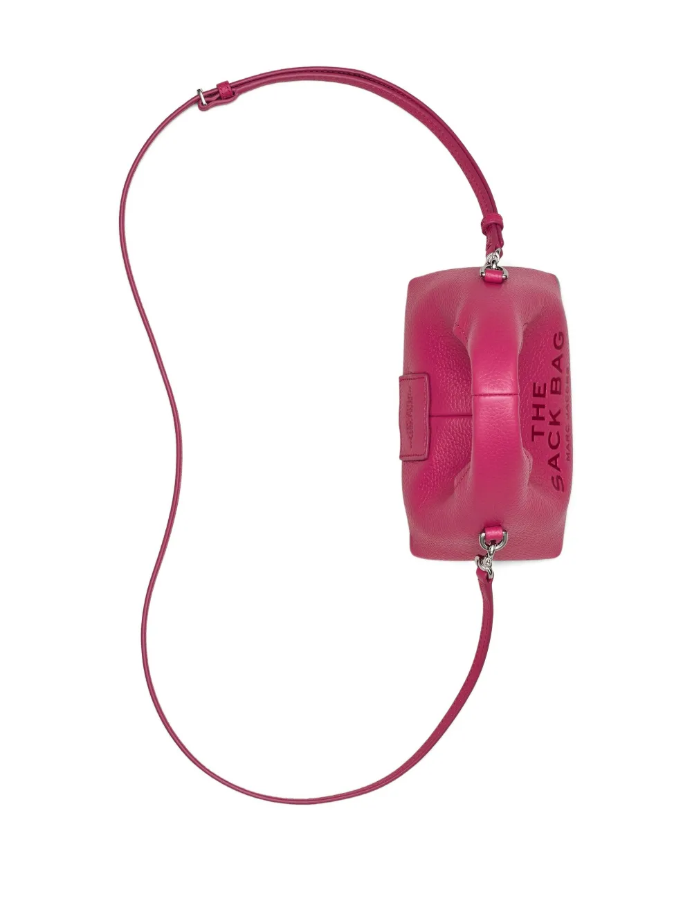 Marc Jacobs Micro Sack Tote Bag In Pink