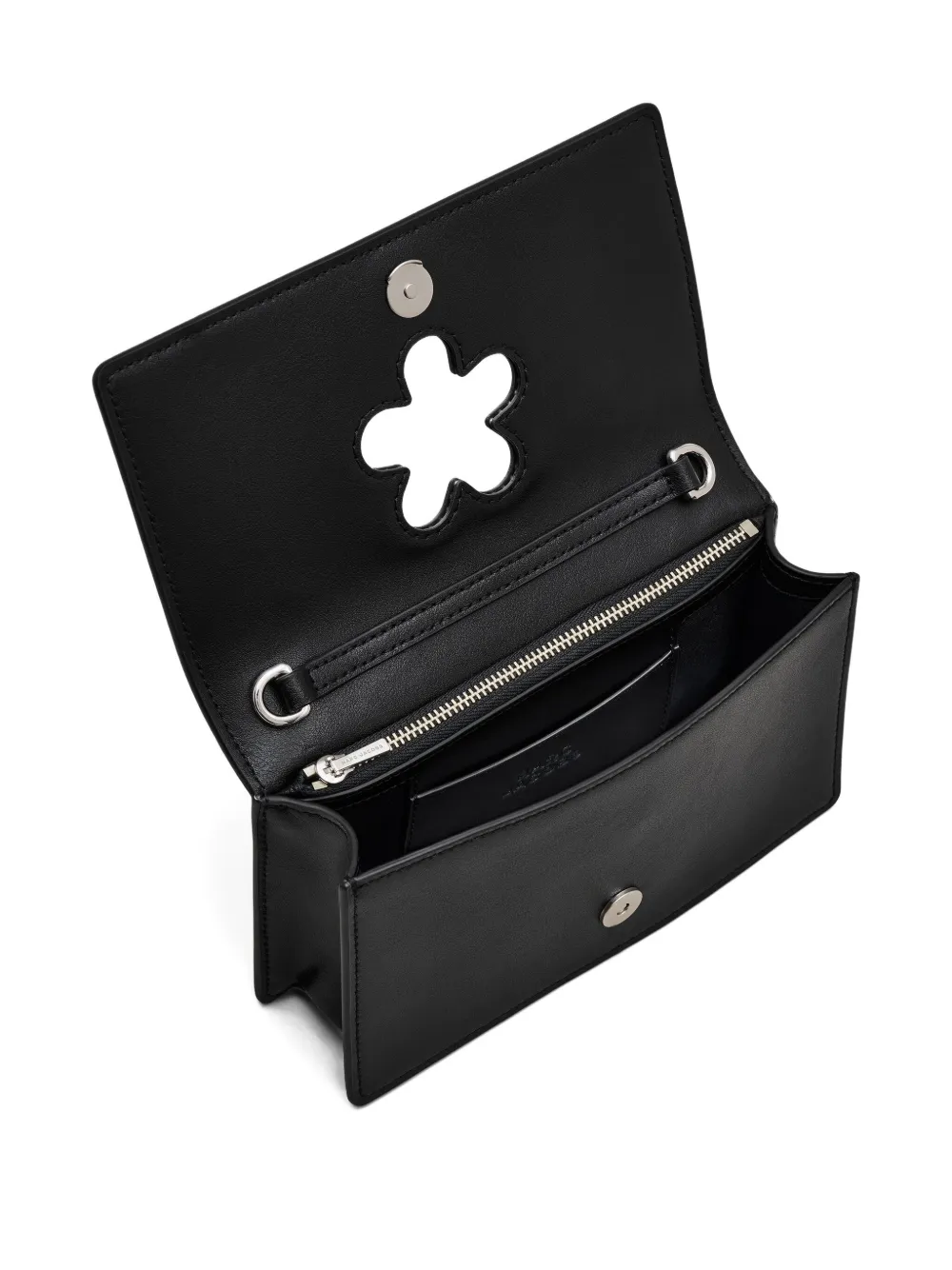 Marc Jacobs Icon shopper met studs Zwart