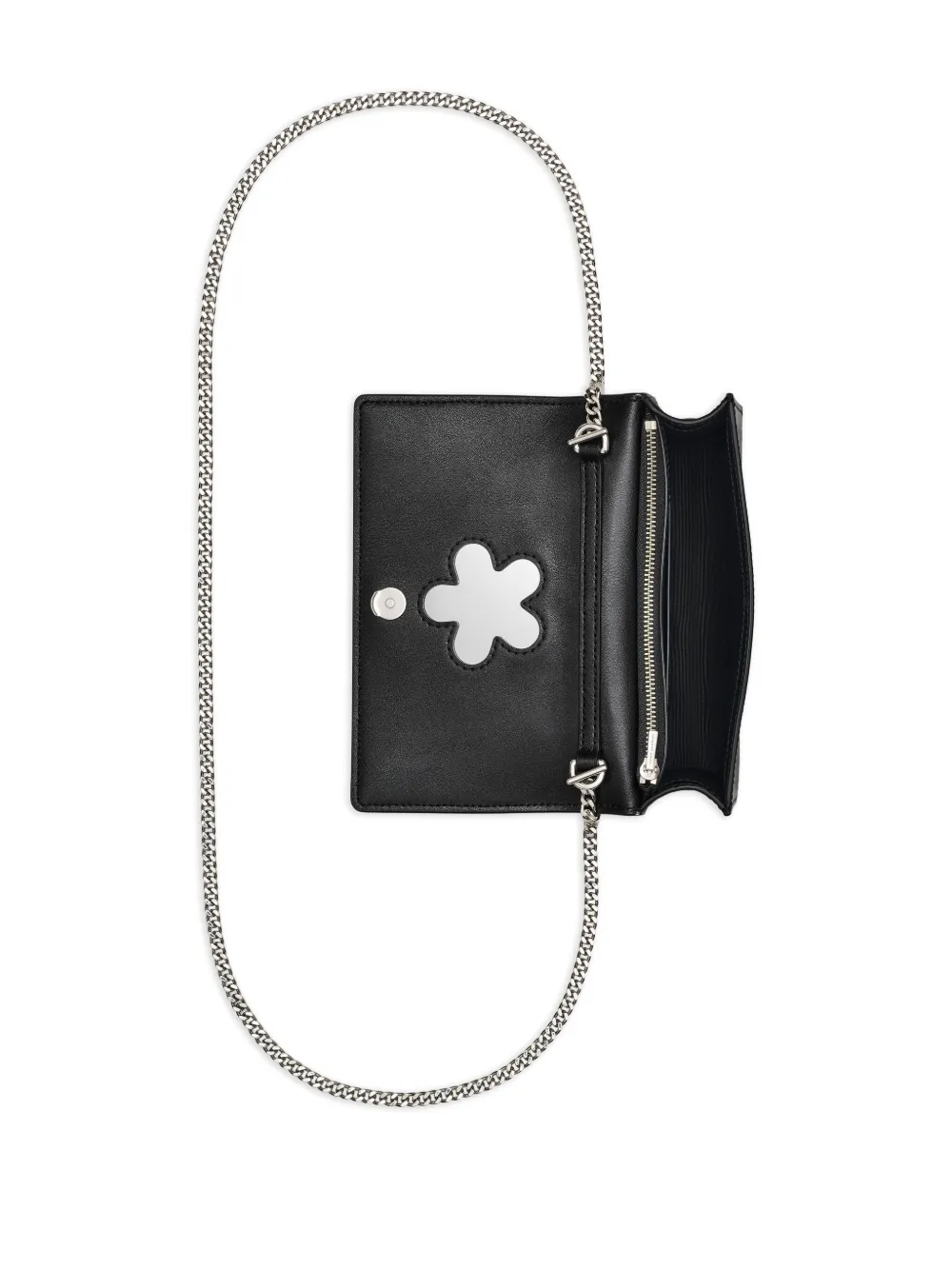 Marc Jacobs Icon shopper met studs Zwart