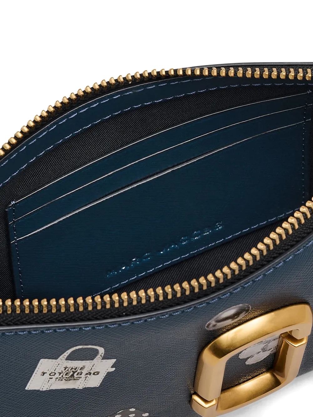 Marc Jacobs The Trinket Snapshot Convertible Shoulder Bag In Multi