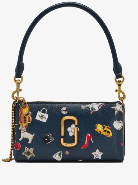 Marc Jacobs bolsa de hombro The Trinket mini