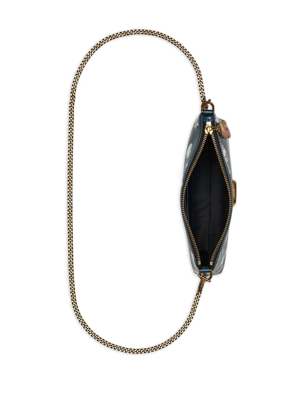 Marc Jacobs The Trinket Snapshot Convertible Shoulder Bag In Multi