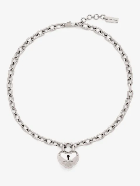 Marc Jacobs Heart Balloon pendant necklace