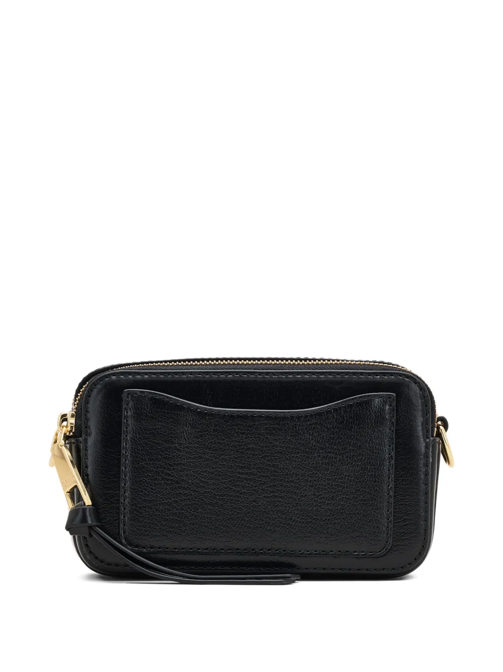 Marc Jacobs Snapshot Haircalf-pattern Bag In Multi