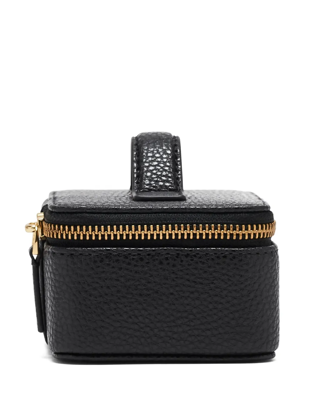 MARC JACOBS 小物入れ Marc Jacobs The Jewel Zip Jewellery Box | Black | FARFETCH