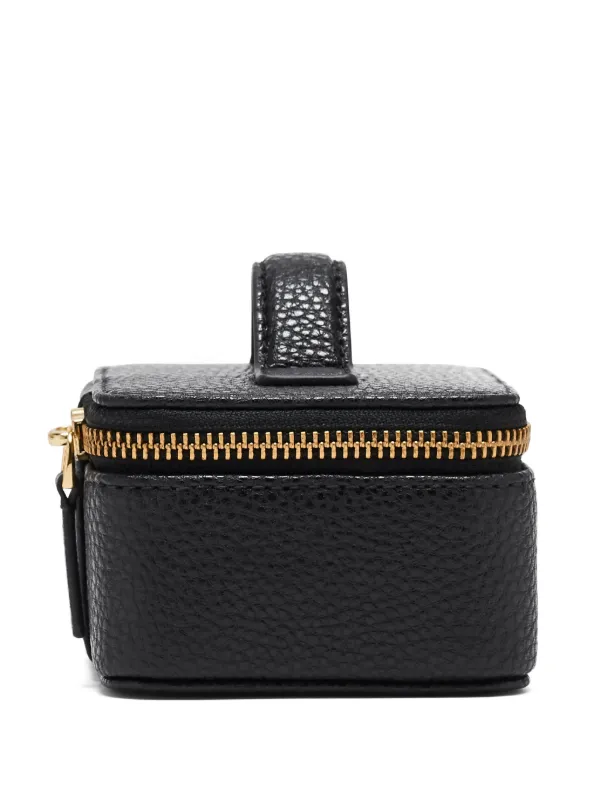 ジュエリーBOX ブラック Marc Jacobs ザ ジュエル ジュエリーボックス | ブラック | FARFETCH JP