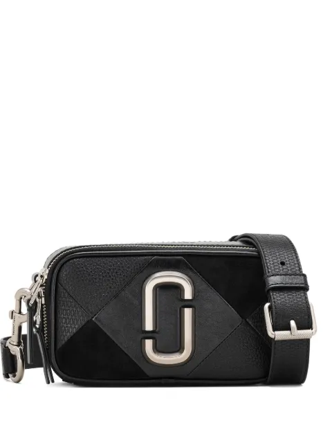 Marc Jacobs Snapshot patchwork-design crossbody bag