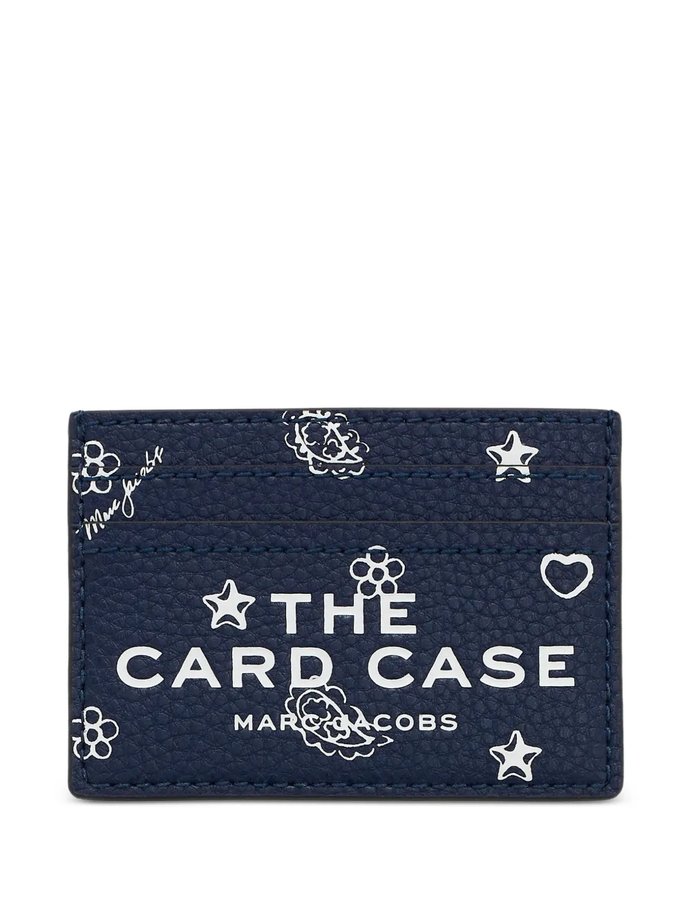Marc Jacobs カードケース - ブルー Marc Jacobs カードケース - ブルー