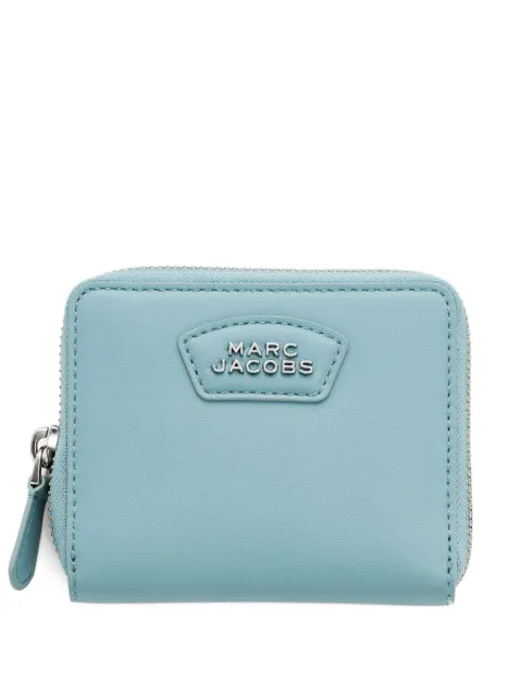 Marc Jacobs zip leather wallet