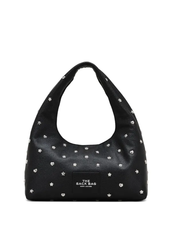 【新品タグ付き】MARC BY MARC JACOBSレザーバッグ MARC JACOBS（マーク・ジェイコブス） ハンドバッグ LEATHER SACK BAG