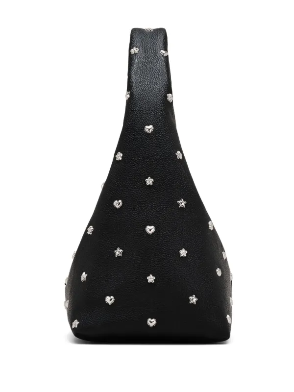 Marc Jacobs Sack スタッズ レザーバッグ ミニ | ブラック | FARFETCH JP