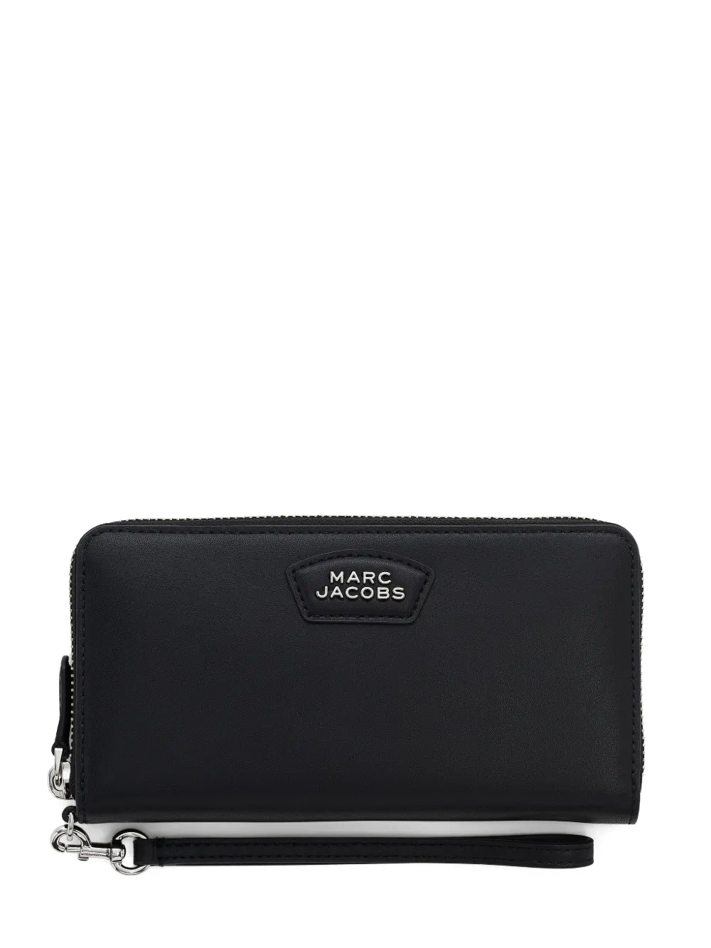 Marc Jacobs Portafoglio The Continental con applicazione - Nero