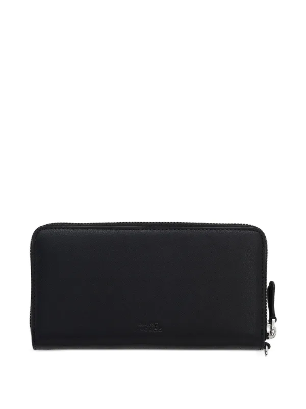 Marc Jacobs The Everyday Continental Wallet | Black | FARFETCH