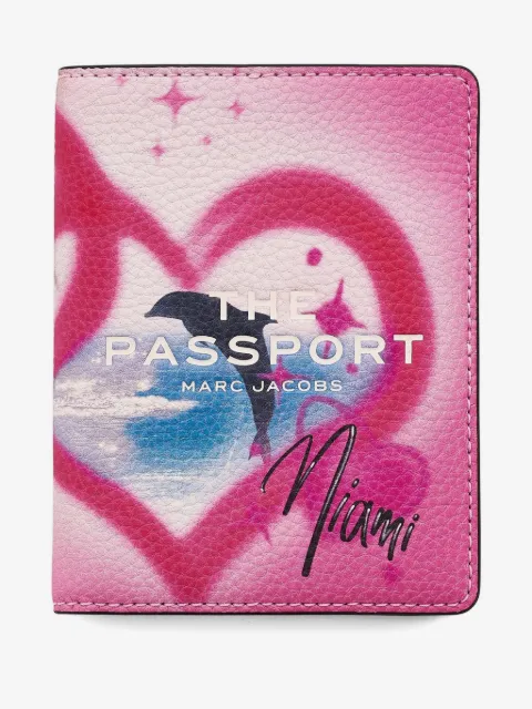 Marc Jacobs Custodia passaporto The City