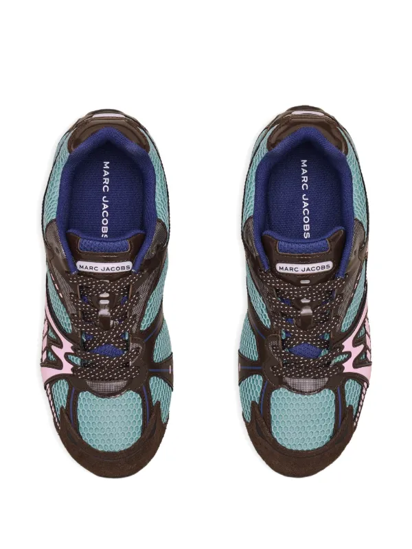 Marc Jacobs The 72 Spring Sneakers | Brown | FARFETCH RO