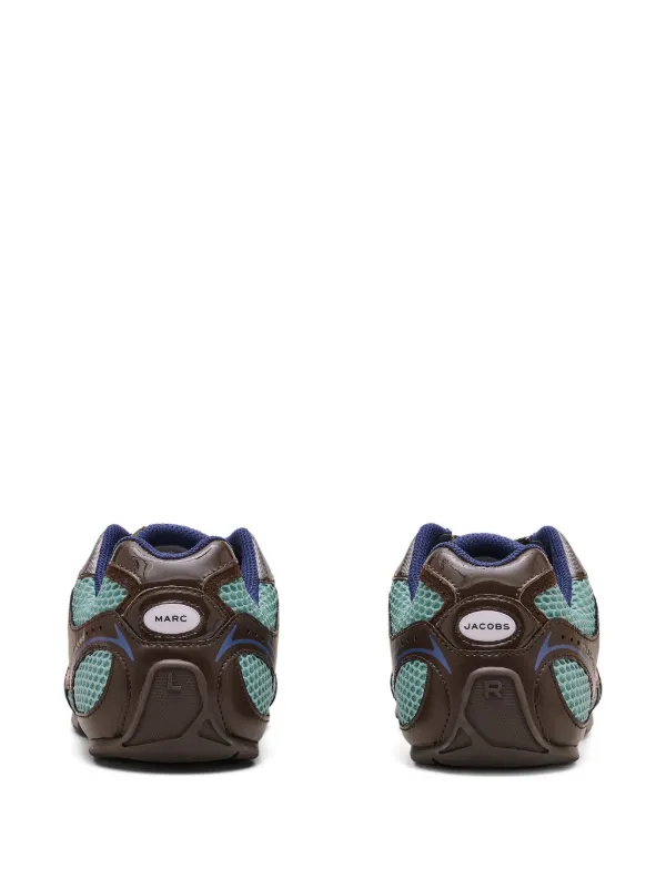 Marc Jacobs The 72 Spring Sneakers | Brown | FARFETCH RO