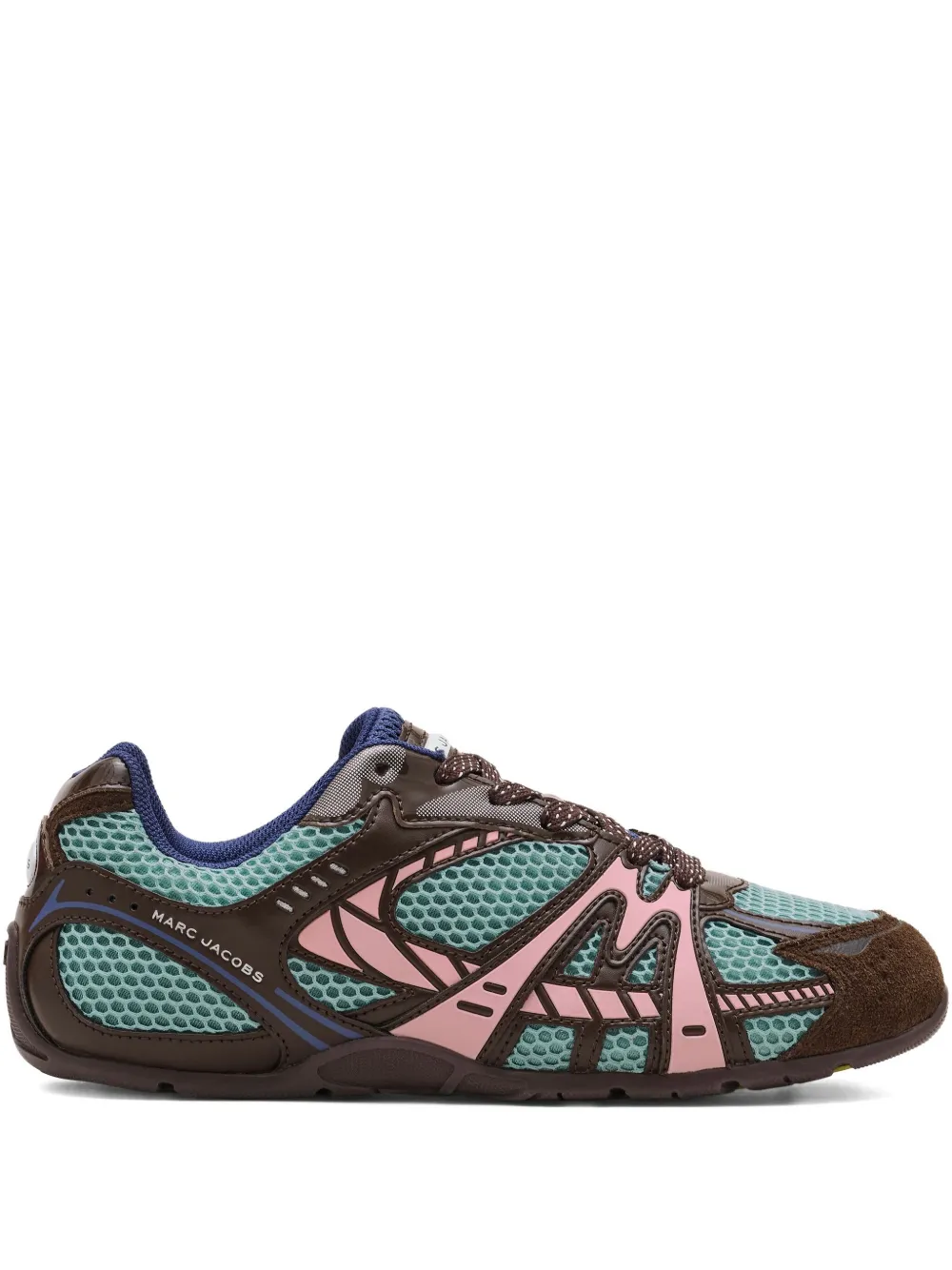 Marc Jacobs The 72 Spring スニーカー - ブラウン Marc Jacobs The 72 Spring スニーカー - ブラウン