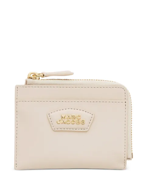 Marc Jacobs top zip wallet