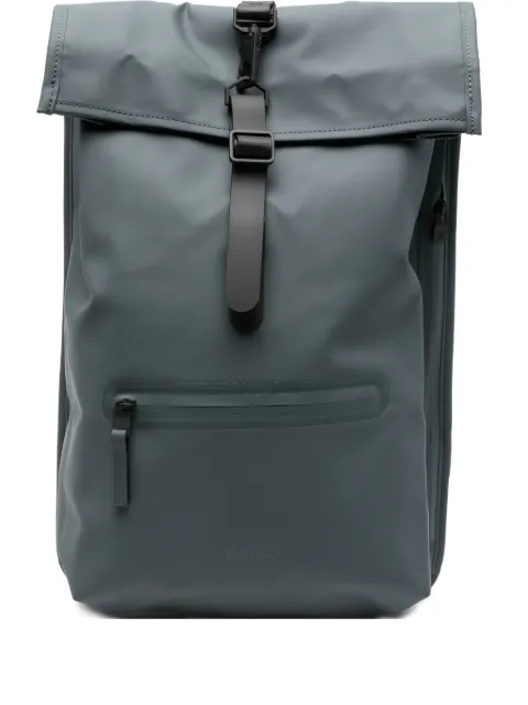 Rains roll-top backpack