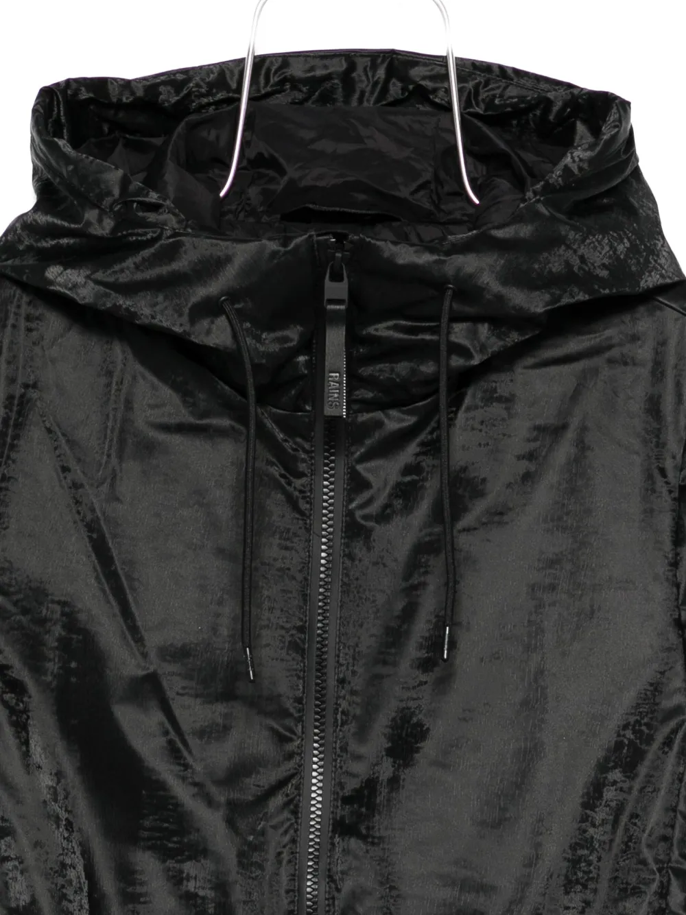 Rains Ra15880r D|097 Coal Grey In Black