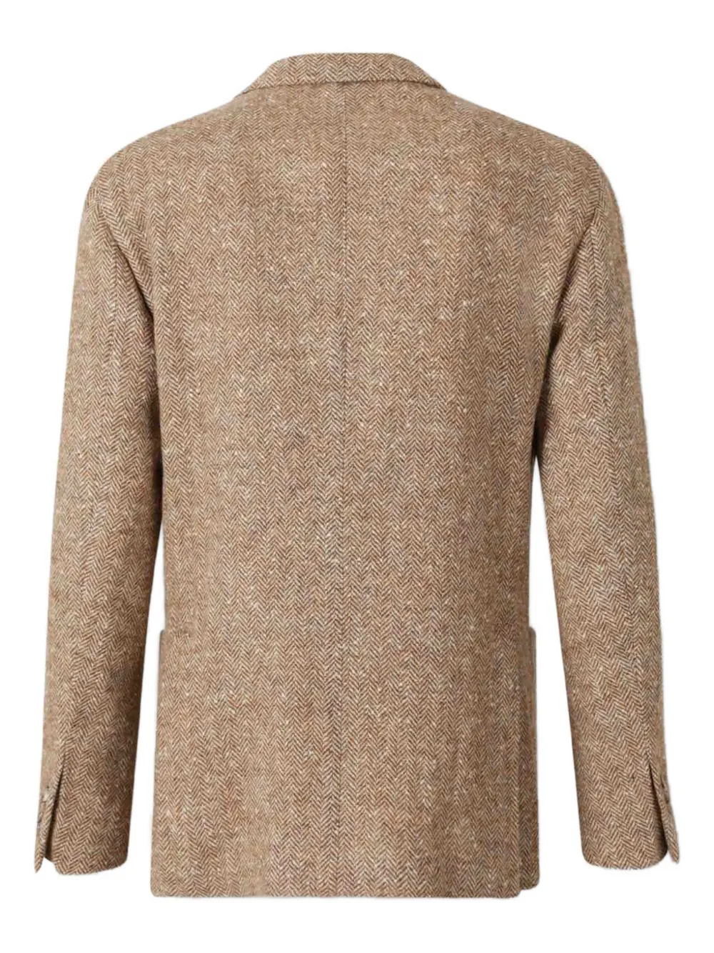 Boglioli herringbone wool jacket | Suit & Dinner Jackets | Image 2