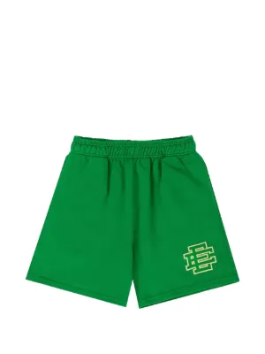 AAPE BY *A BATHING APE® ロゴ ショートパンツ | グリーン | FARFETCH JP