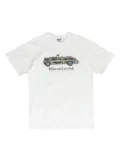 Billionaire Boys Club Rolls graphic-print T-shirt - White