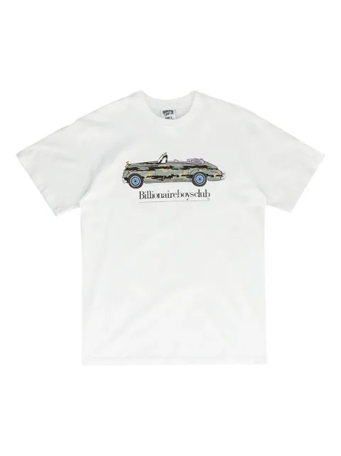 Billionaire Boys Club Rolls graphic-print T-shirt