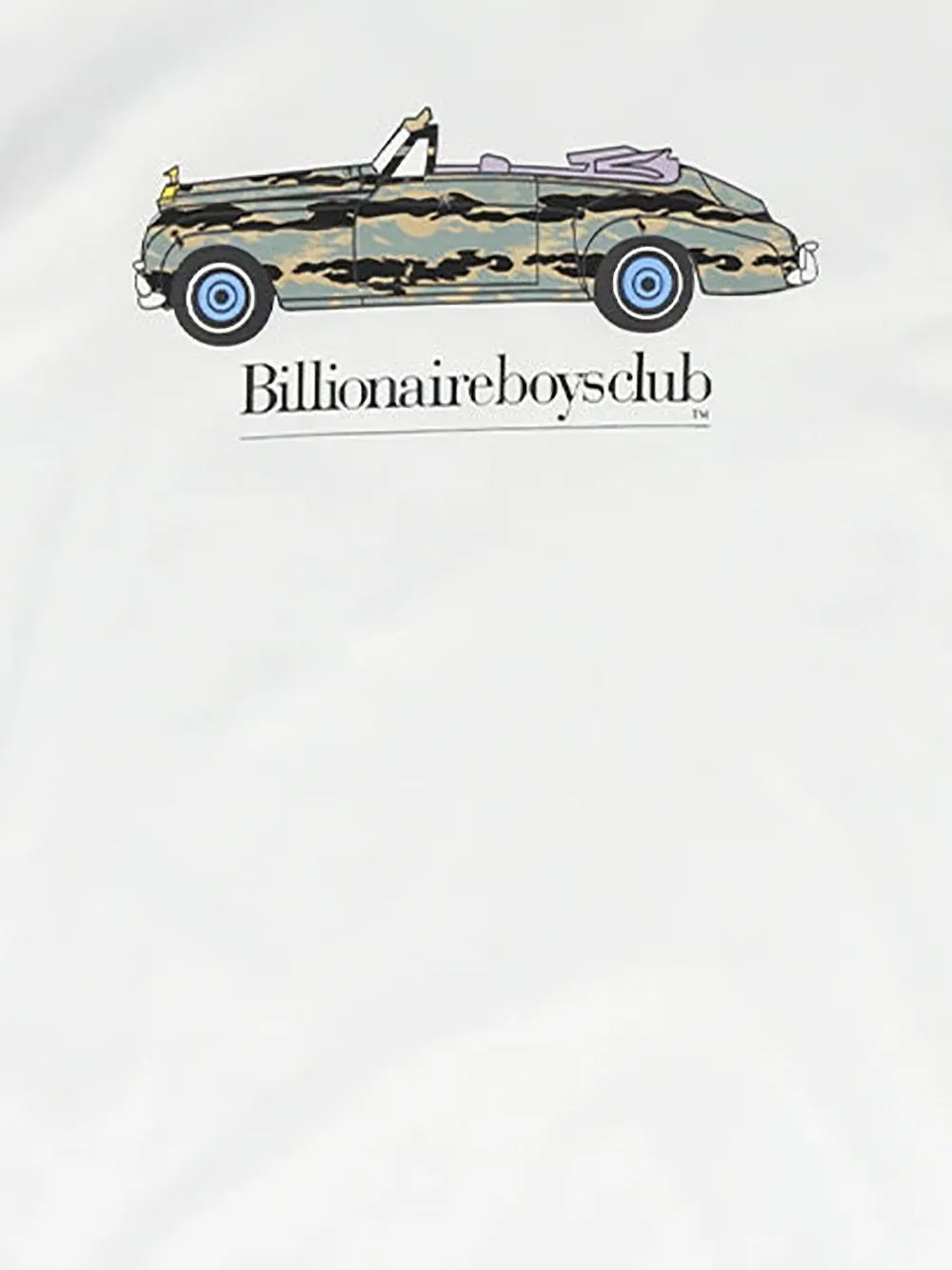 Billionaire Boys Club Rolls graphic-print T-shirt | T-Shirts | Image 2
