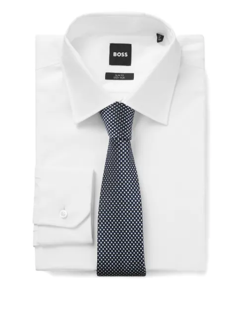 BOSS Gravata com poás