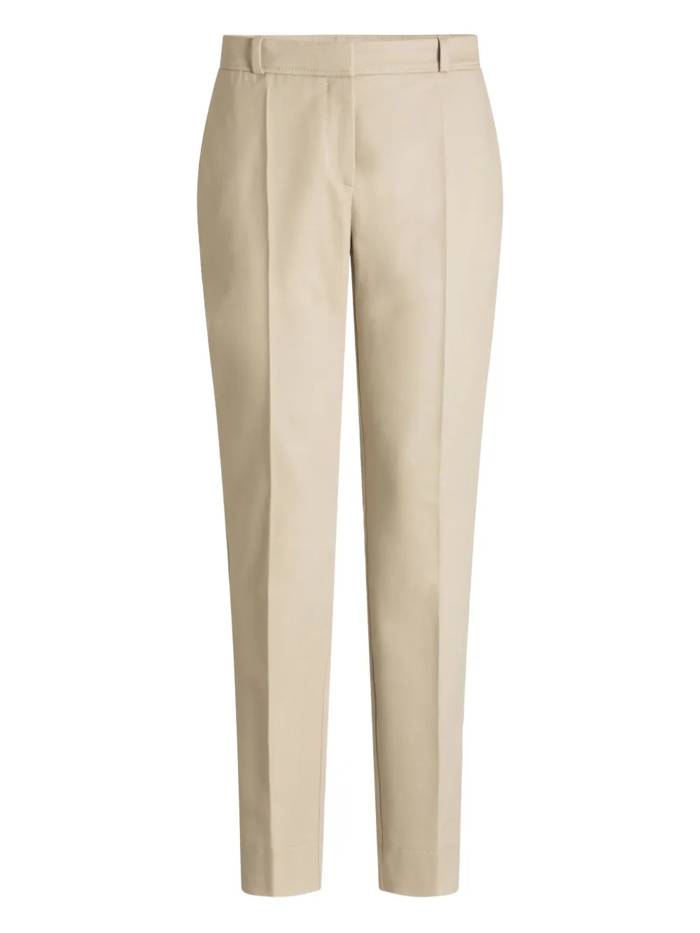 BOSS Calça de alfaiataria com pregas | Neutro | Image 1