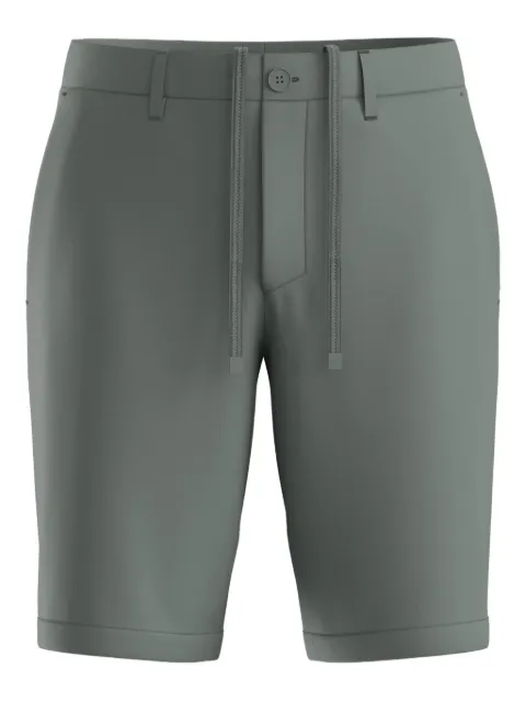 BOSS button-closure shorts