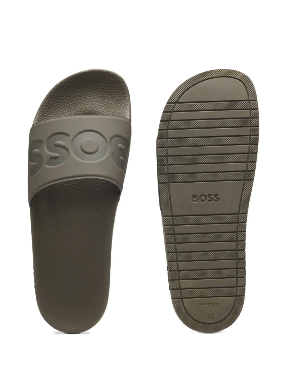 BOSS de ed-logo slides Green