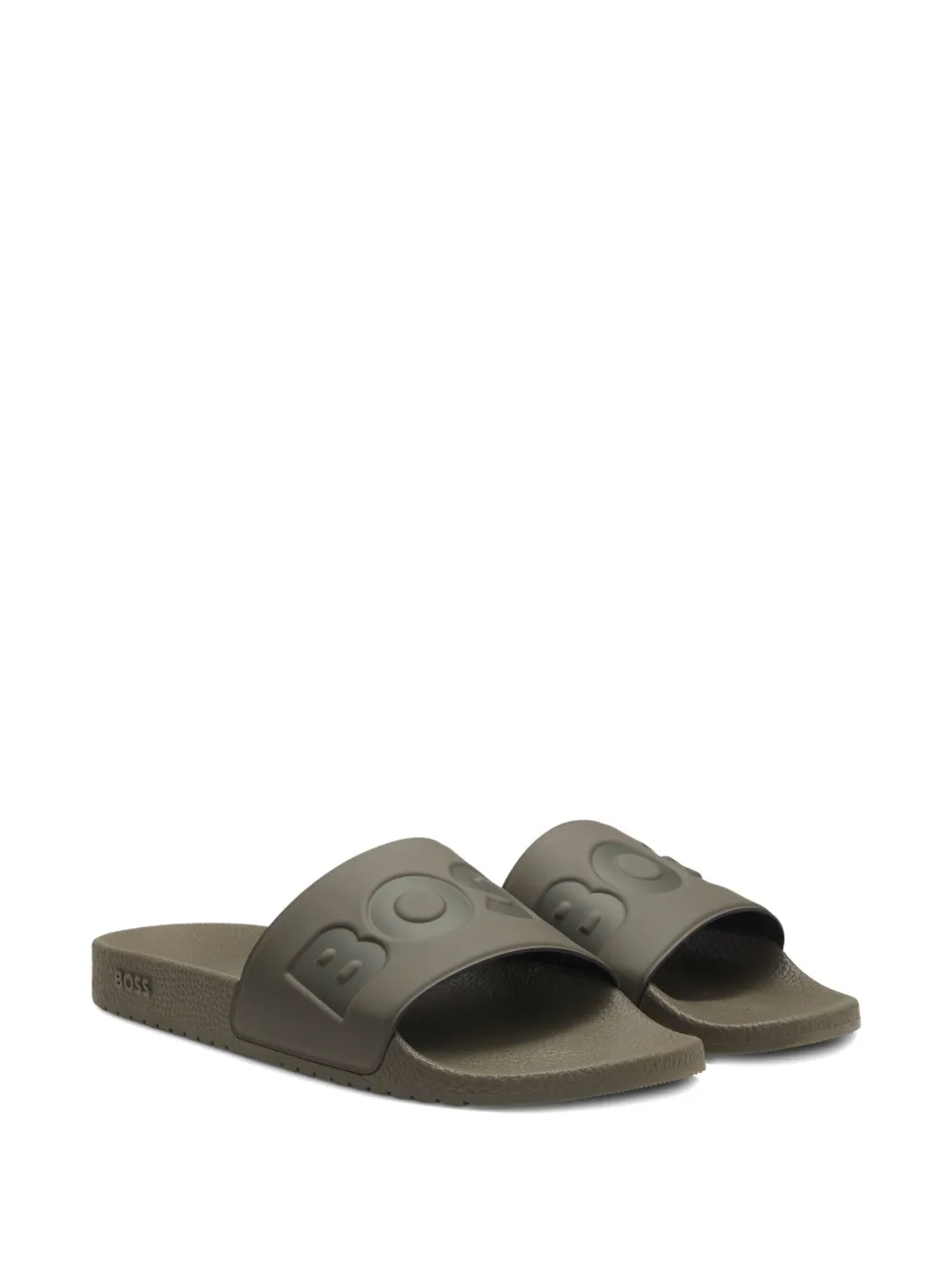 BOSS de ed-logo slides Green