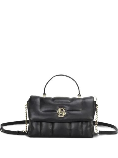 BOSS quilted tote bag
