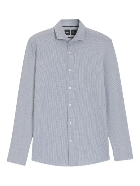 BOSS Camisa mangas longas