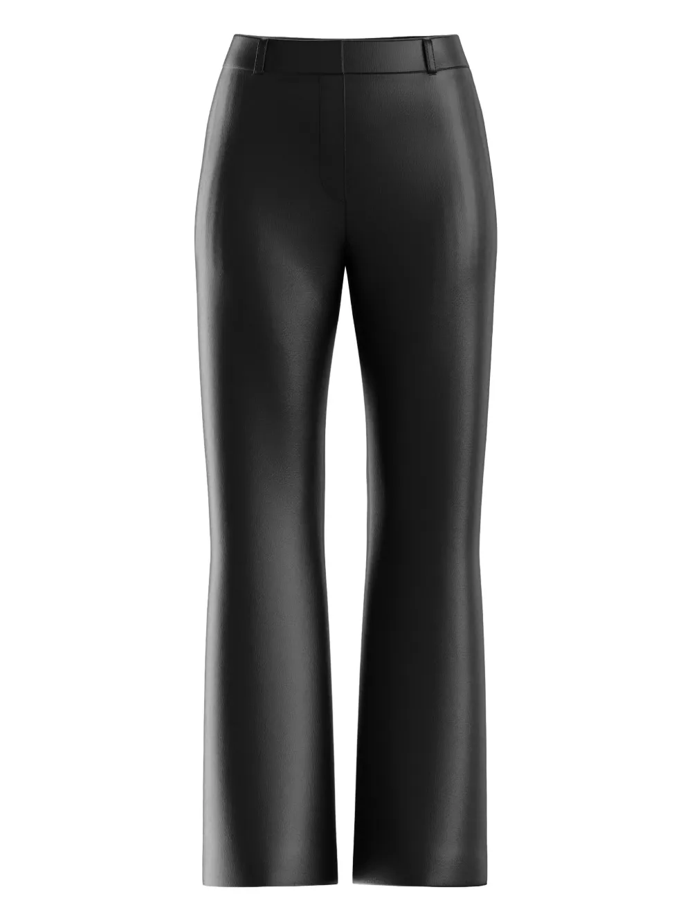 HUGO logo-plaque trousers | Black | Image 1